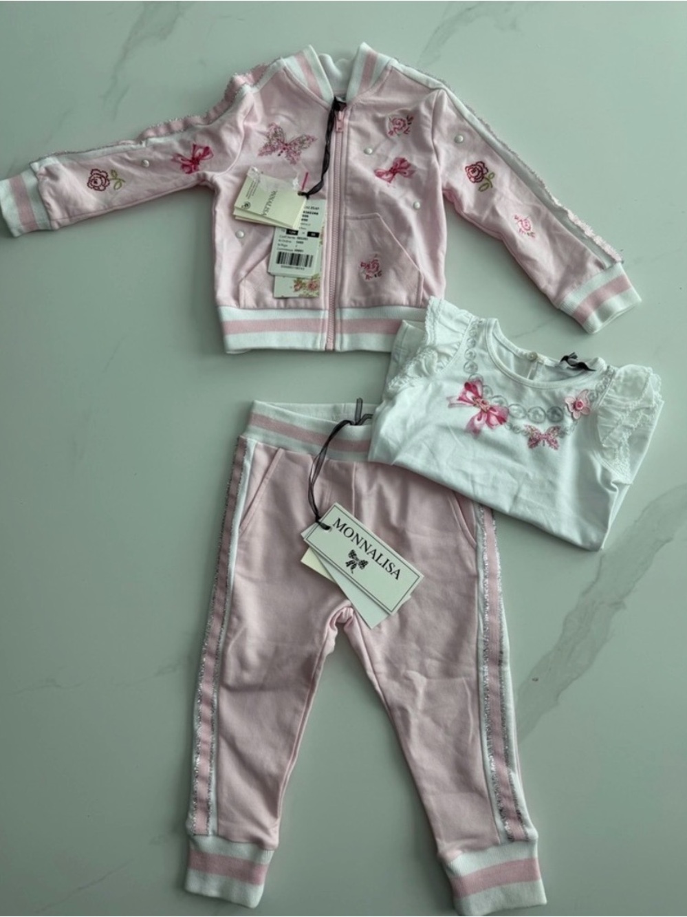 Gorgeous monnalisa set